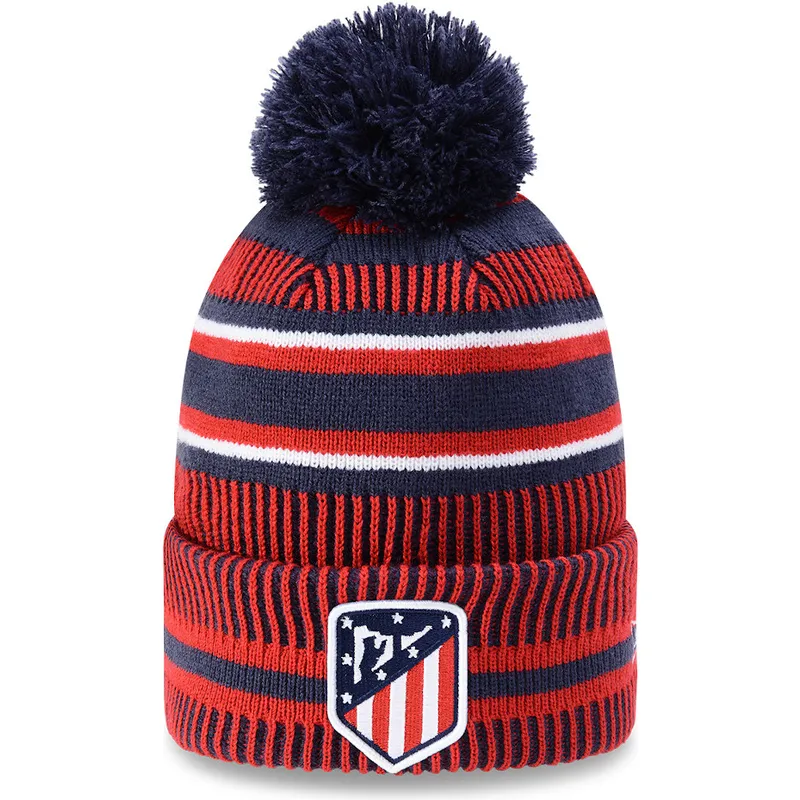 cepice-pompon-cervena-sport-atletico-atletico-de-madrid-lfp-new-era cepice-pompon-cervena-sport-atletico-atletico-de-madrid-lfp-new-era