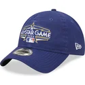 blaue-gebogene-verstellbare-kappe-9twenty-all-star-game-core-classic-der-los-angeles-dodgers-mlb-von-new-era