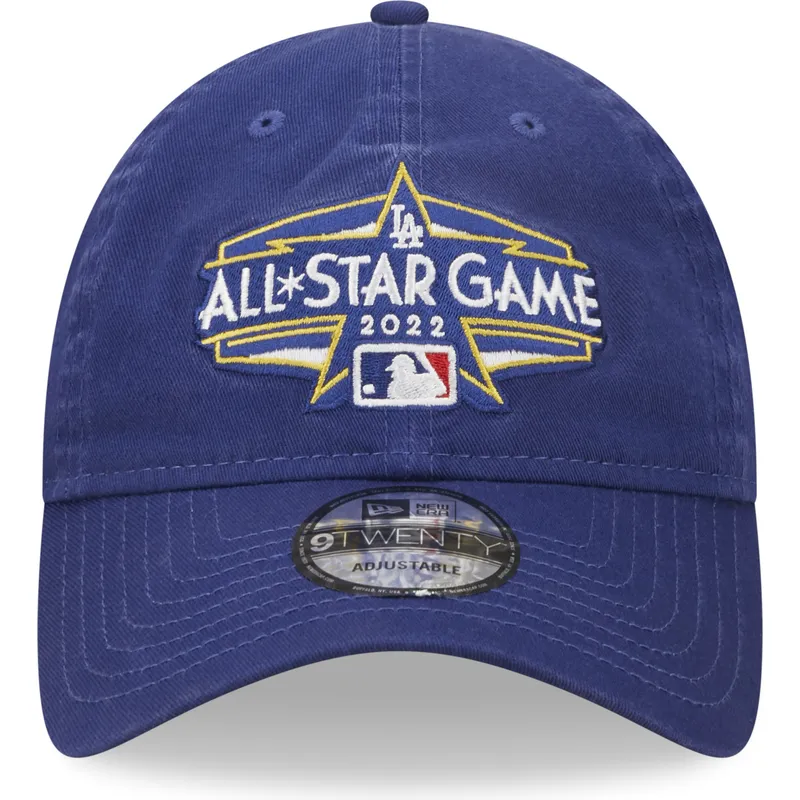 cepice-zaoblena-modra-nastavitelny-9twenty-all-star-game-core-classic-los-angeles-dodgers-mlb-new-era cepice-zaoblena-modra-nastavitelny-9twenty-all-star-game-core-classic-los-angeles-dodgers-mlb-new-era