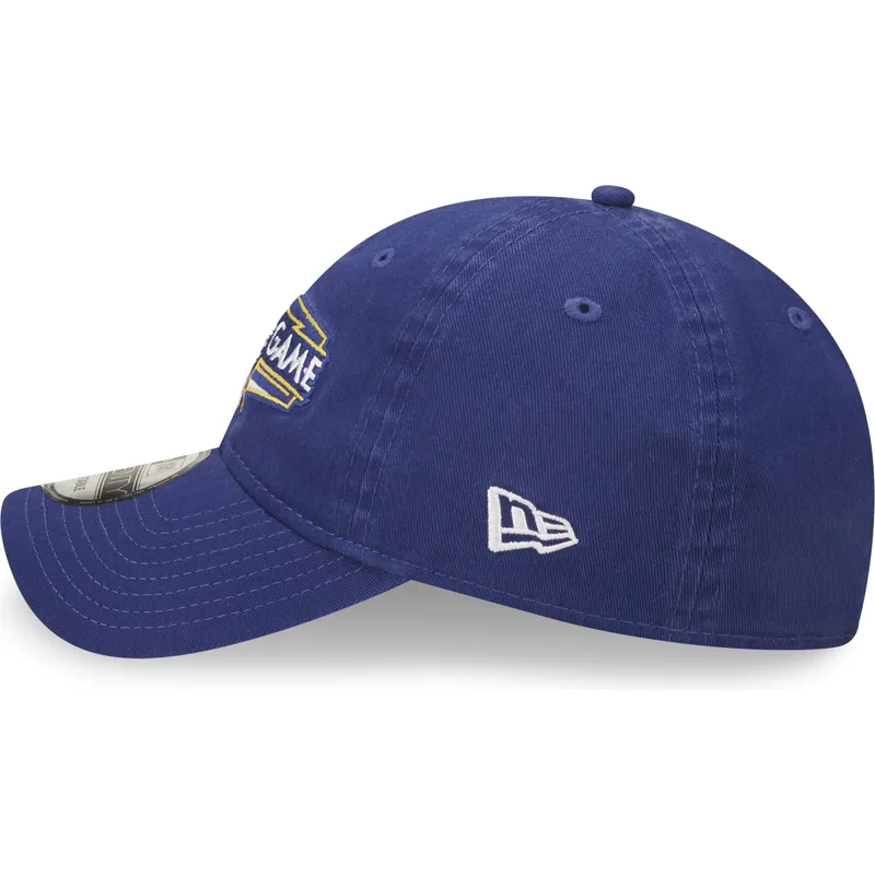 cepice-zaoblena-modra-nastavitelny-9twenty-all-star-game-core-classic-los-angeles-dodgers-mlb-new-era cepice-zaoblena-modra-nastavitelny-9twenty-all-star-game-core-classic-los-angeles-dodgers-mlb-new-era