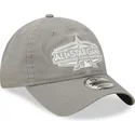 verstellbare-graue-9twenty-kappe-mit-gebogenem-schirm-all-star-game-core-classic-der-los-angeles-dodgers-mlb-von-new-era