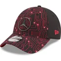 cepice-zaoblena-cervena-nastavitelny-9forty-esports-grand-prix-mercedes-formula-1-new-era