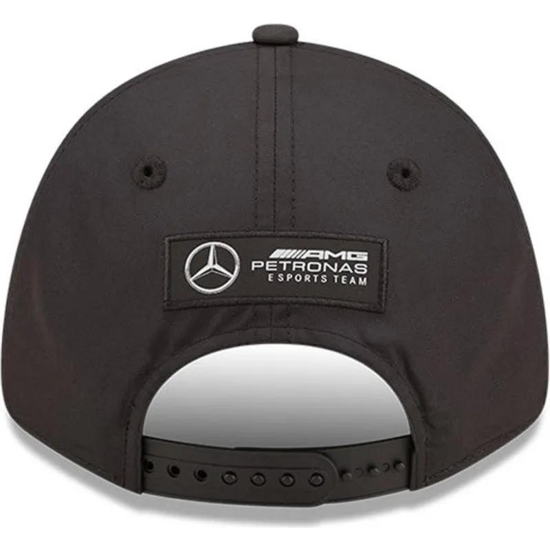 cepice-zaoblena-cervena-nastavitelny-9forty-esports-grand-prix-mercedes-formula-1-new-era