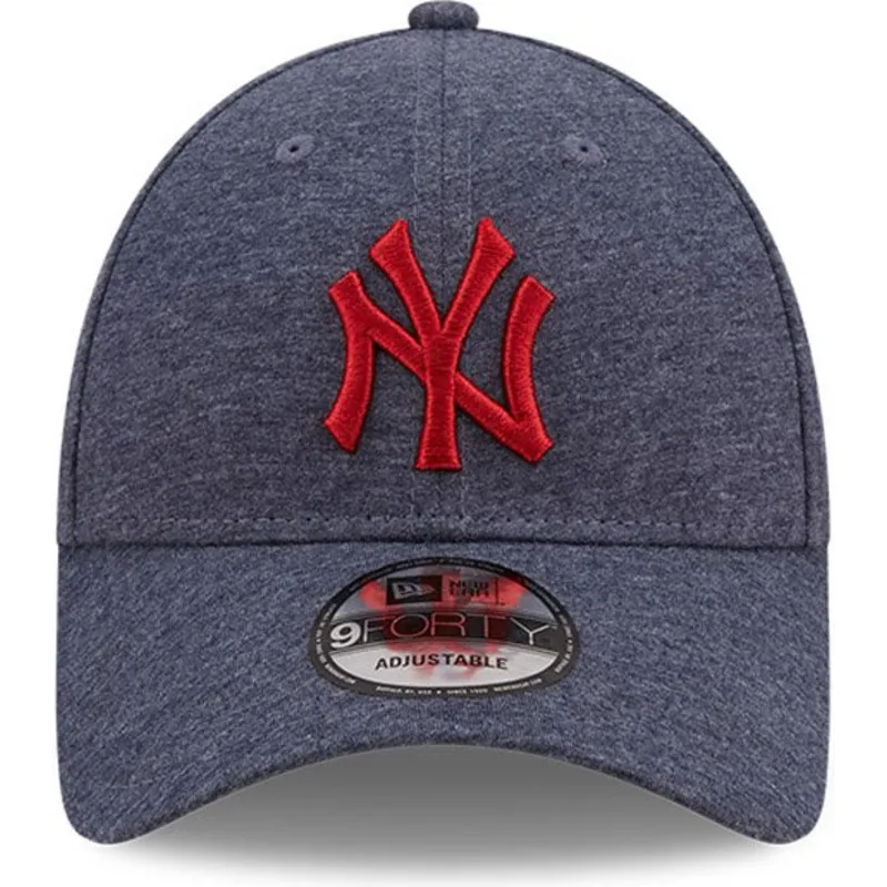 cepice-zaoblena-seda-nastavitelny-9forty-jersey-essential-new-york-yankees-mlb-new-era