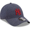cepice-zaoblena-seda-nastavitelny-9forty-jersey-essential-new-york-yankees-mlb-new-era