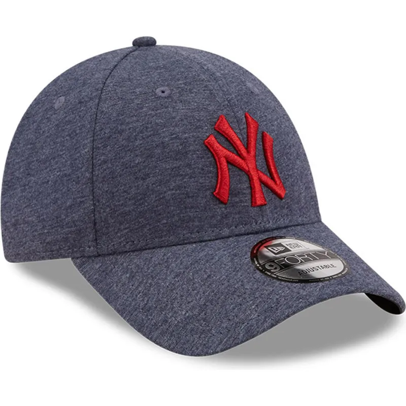 cepice-zaoblena-seda-nastavitelny-9forty-jersey-essential-new-york-yankees-mlb-new-era