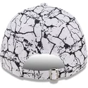 cepice-zaoblena-bila-nastavitelny-9forty-marble-los-angeles-lakers-nba-new-era