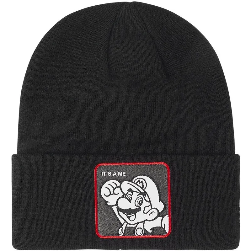 cepice-cerna-its-a-me-bon-tri1-bros-mario-super-mario-bros-capslab