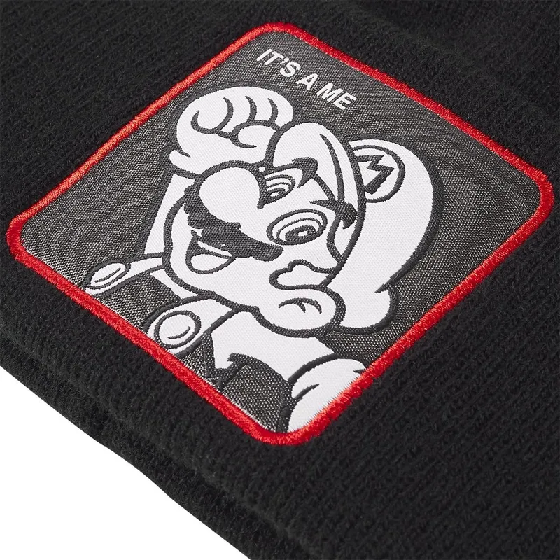 cepice-cerna-its-a-me-bon-tri1-bros-mario-super-mario-bros-capslab