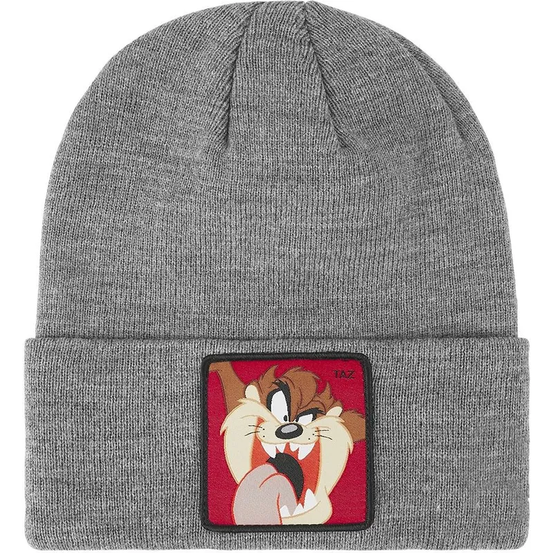 cap-gray-diablo-tasmanian-devil-looney-tunes-capslab cap-gray-diablo-tasmanian-devil-looney-tunes-capslab