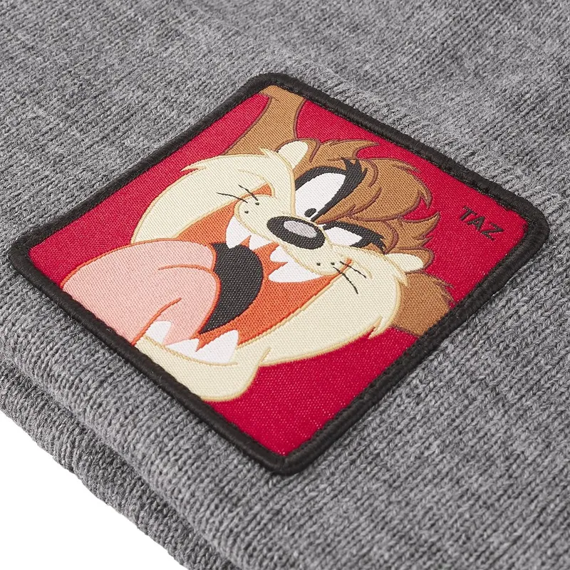 cap-gray-diablo-tasmanian-devil-looney-tunes-capslab cap-gray-diablo-tasmanian-devil-looney-tunes-capslab