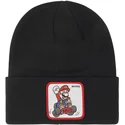 gorro-schwarz-mario-kart-bon-smk-mar1-super-mario-bros-von-capslab
