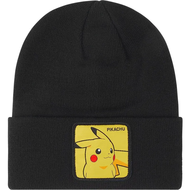 cepice-cerna-bon-pik1-pikachu-pokemon-capslab
