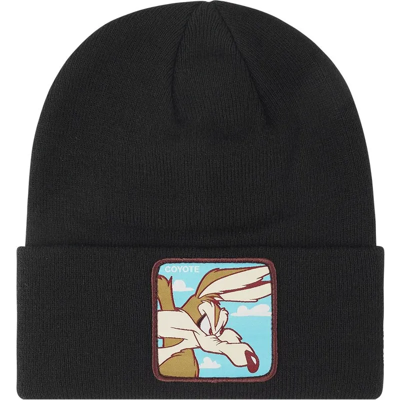 cepice-cerna-bon-coy1-kojot-looney-tunes-capslab