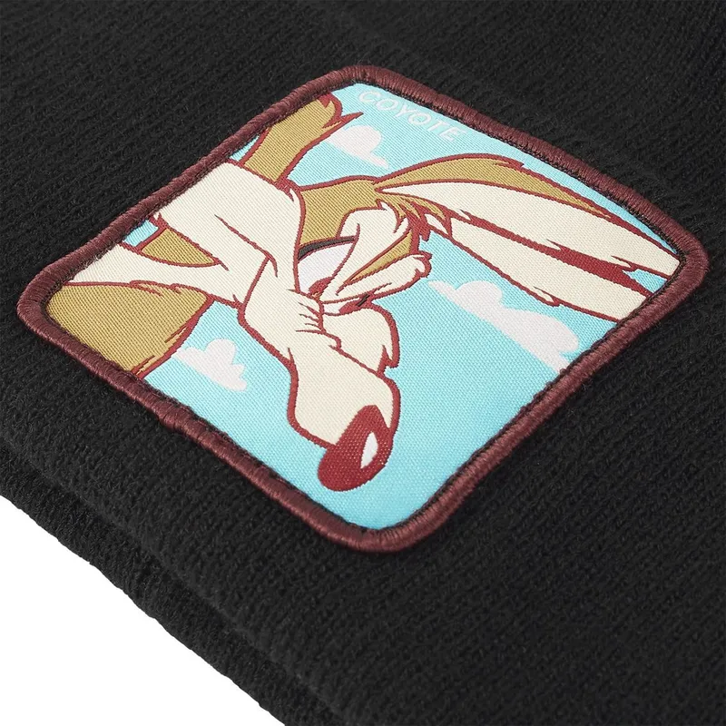 cepice-cerna-bon-coy1-kojot-looney-tunes-capslab