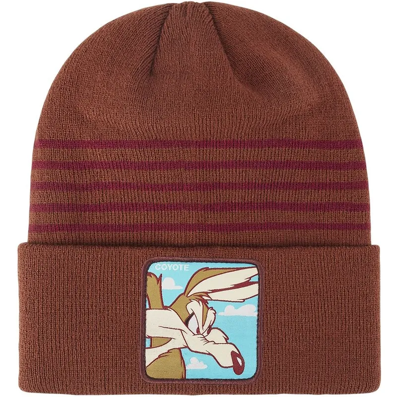 cepice-hneda-bon-coy3-kojot-looney-tunes-capslab