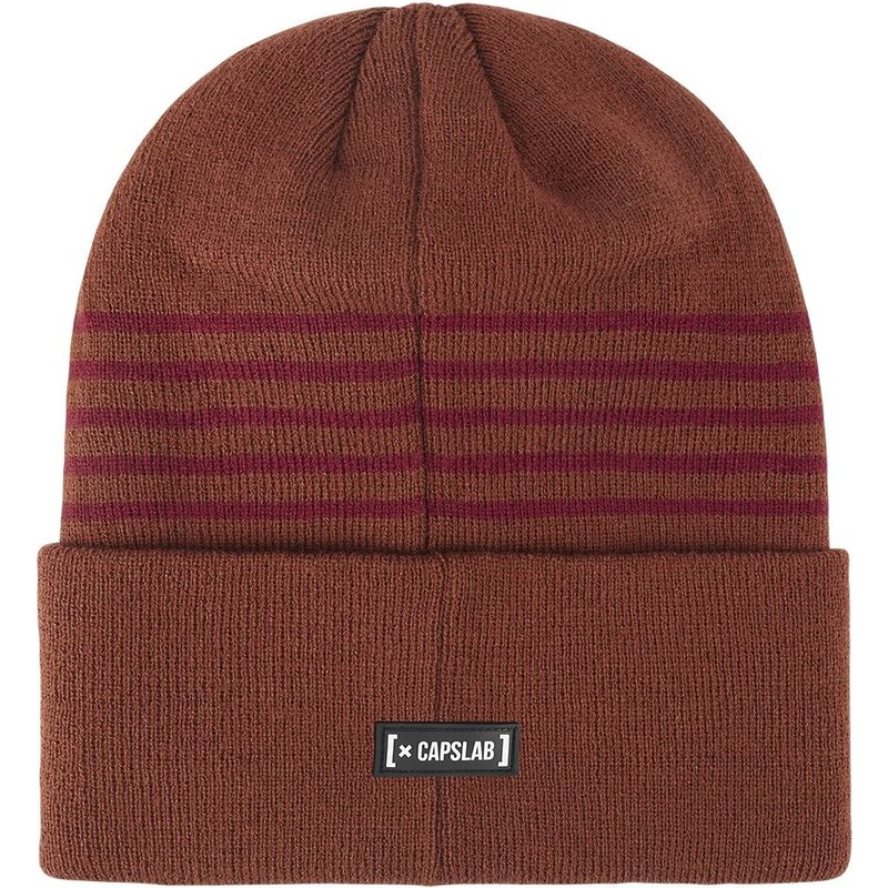 capslab-wile-e-coyote-bon-coy3-looney-tunes-brown-beanie