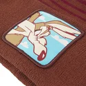 cepice-hneda-bon-coy3-kojot-looney-tunes-capslab