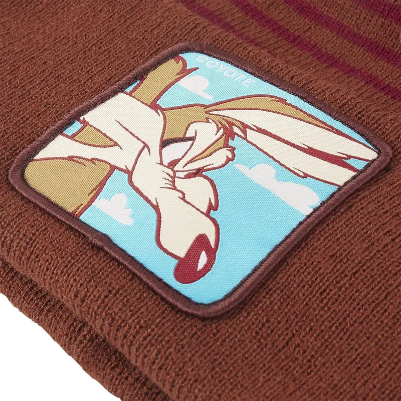 cepice-hneda-bon-coy3-kojot-looney-tunes-capslab
