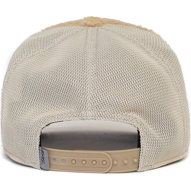 cepice-zaoblena-bezova-snapback-teddy-first-best-friend-the-farm-goorin-bros