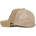cepice-zaoblena-hneda-snapback-horse-play-the-farm-goorin-bros
