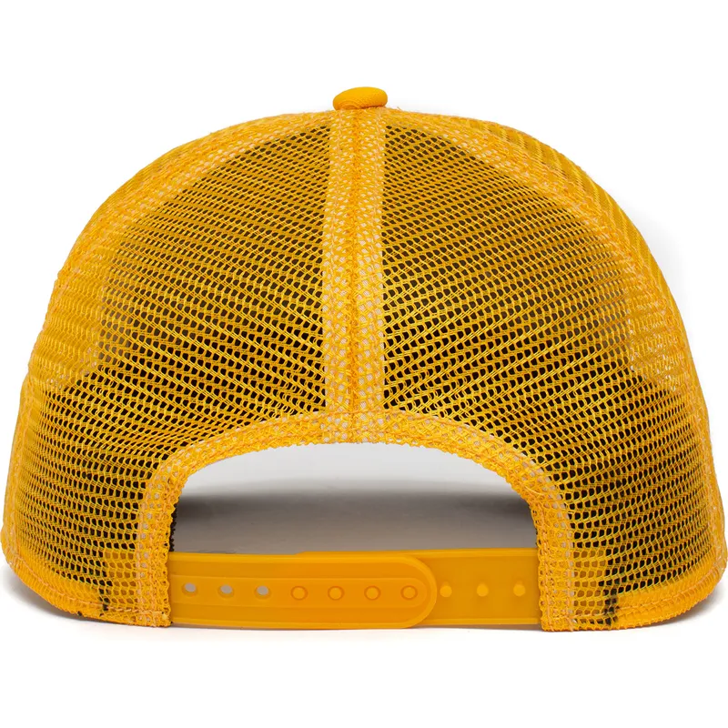cepice-zaoblena-zluta-snapback-defense-roofed-lizard-the-farm-goorin-bros