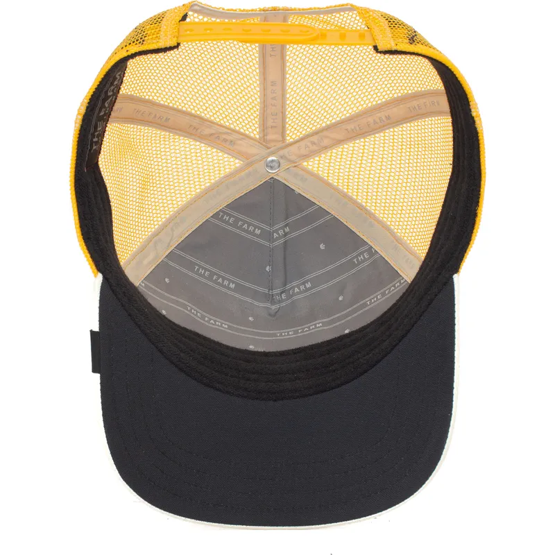 cepice-zaoblena-zluta-snapback-defense-roofed-lizard-the-farm-goorin-bros