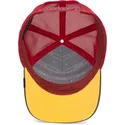 cepice-zaoblena-zelena-snapback-herbivore-thunder-lizard-the-farm-goorin-bros