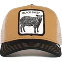 cepice-zaoblena-hneda-snapback-the-black-sheep-the-farm-goorin-bros