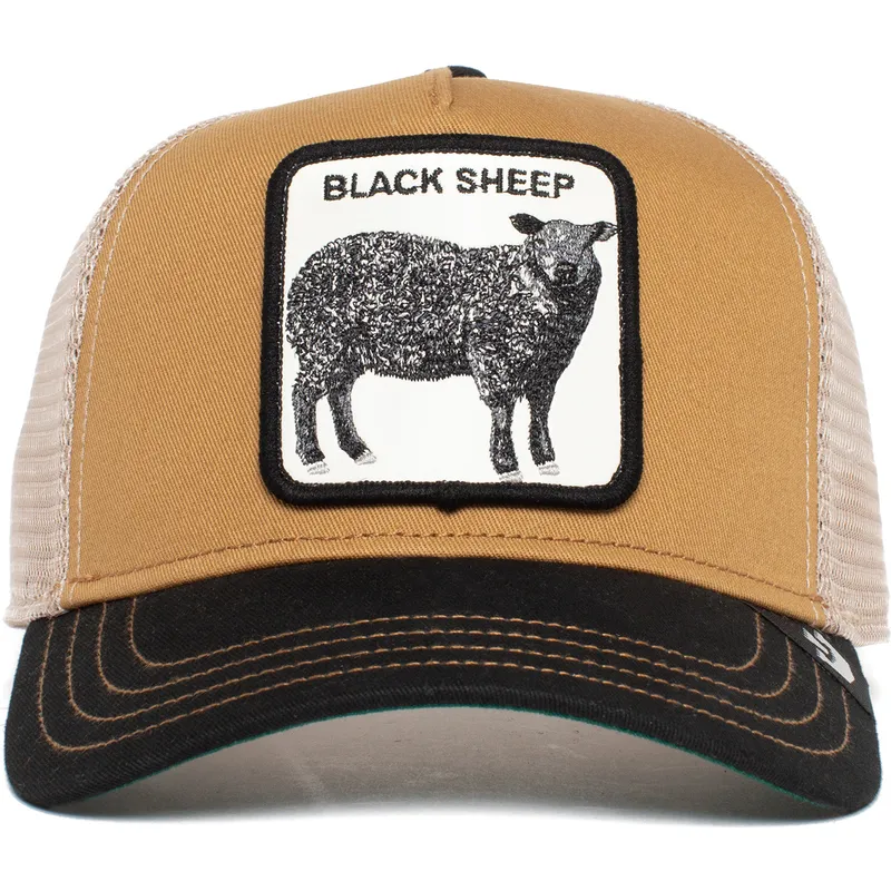 cepice-zaoblena-hneda-snapback-the-black-sheep-the-farm-goorin-bros cepice-zaoblena-hneda-snapback-the-black-sheep-the-farm-goorin-bros