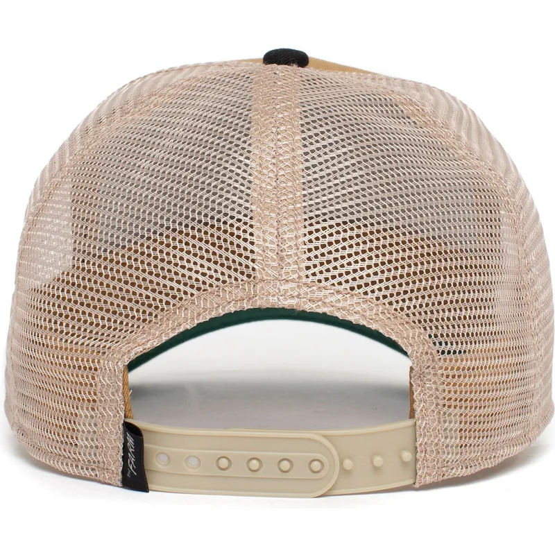cepice-zaoblena-hneda-snapback-the-black-sheep-the-farm-goorin-bros cepice-zaoblena-hneda-snapback-the-black-sheep-the-farm-goorin-bros