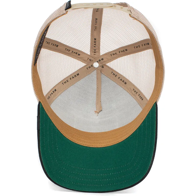 cepice-zaoblena-hneda-snapback-the-black-sheep-the-farm-goorin-bros cepice-zaoblena-hneda-snapback-the-black-sheep-the-farm-goorin-bros