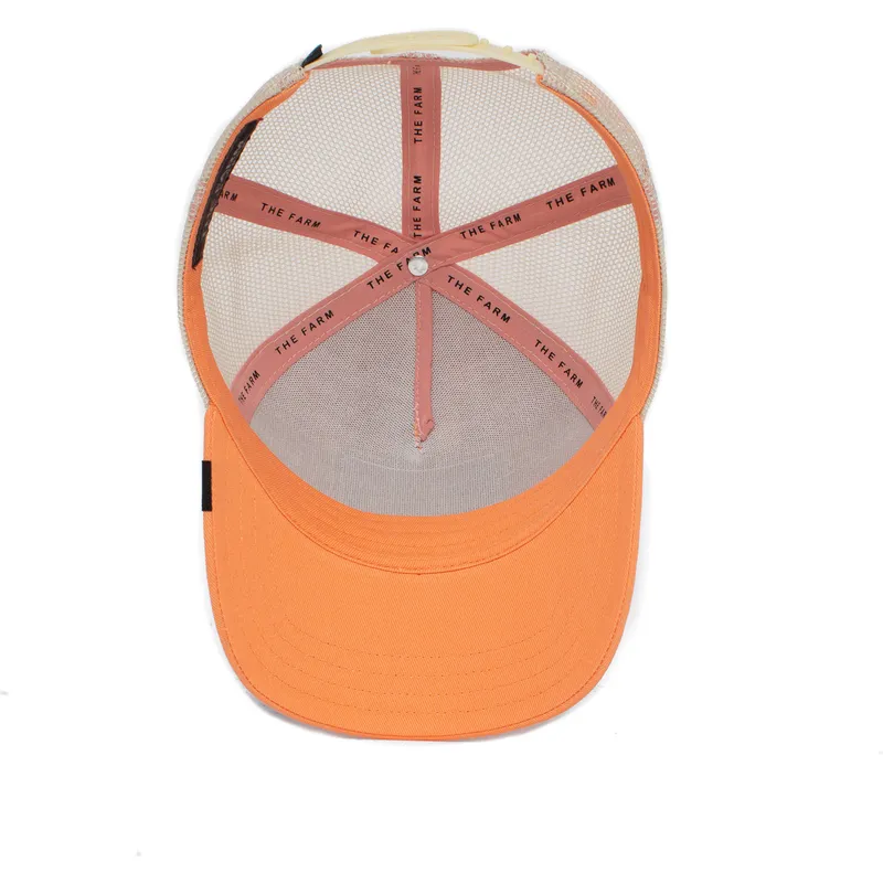 cepice-zaoblena-ruzova-snapback-the-panther-the-farm-goorin-bros