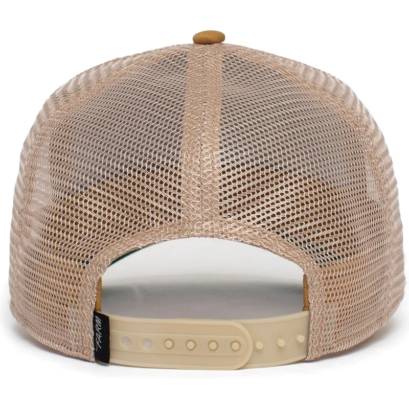 cepice-zaoblena-hneda-snapback-the-goat-the-farm-goorin-bros cepice-zaoblena-hneda-snapback-the-goat-the-farm-goorin-bros