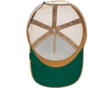 cepice-zaoblena-zadne-zvire-hneda-snapback-cabra-the-goat-the-farm-the-farm-de-goorin-bros