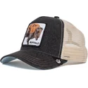cepice-zaoblena-cerna-snapback-the-buffalo-the-farm-goorin-bros
