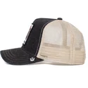 cepice-zaoblena-cerna-snapback-the-buffalo-the-farm-goorin-bros