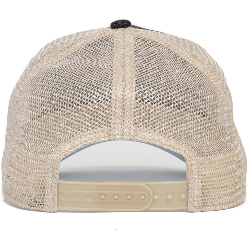 cepice-zaoblena-cerna-snapback-the-buffalo-the-farm-goorin-bros