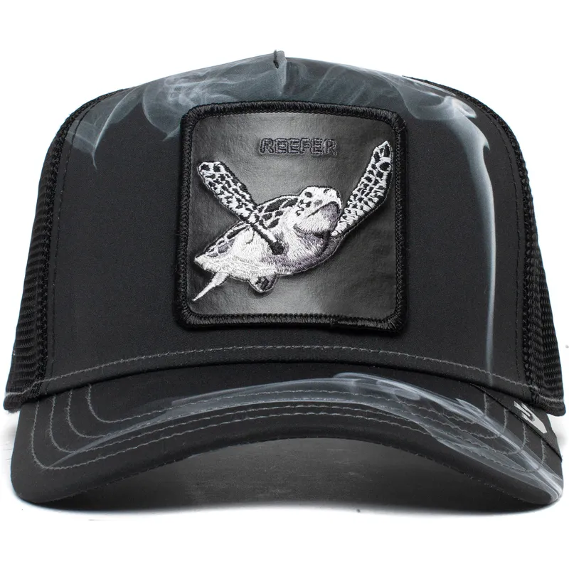 cepice-zaoblena-cerna-snapback-reefer-madness-the-farm-goorin-bros