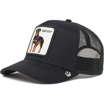 cepice-zaoblena-cerna-snapback-bad-boy-the-baddest-boy-the-farm-goorin-bros