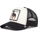 trucker-cap-weiss-und-schwarz-hund-rottweiler-bad-boy-the-baddest-boy-the-farm-von-goorin-bros