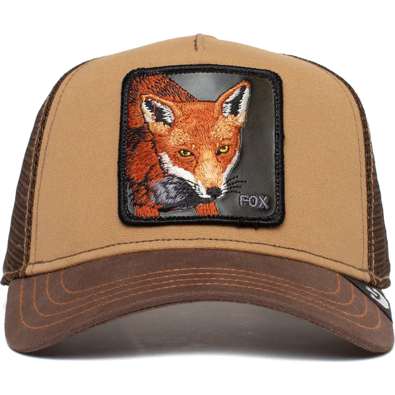 cepice-zaoblena-hneda-snapback-the-the-farm-goorin-bros