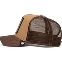 cepice-zaoblena-hneda-snapback-the-the-farm-goorin-bros