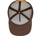 cepice-zaoblena-hneda-snapback-the-the-farm-goorin-bros