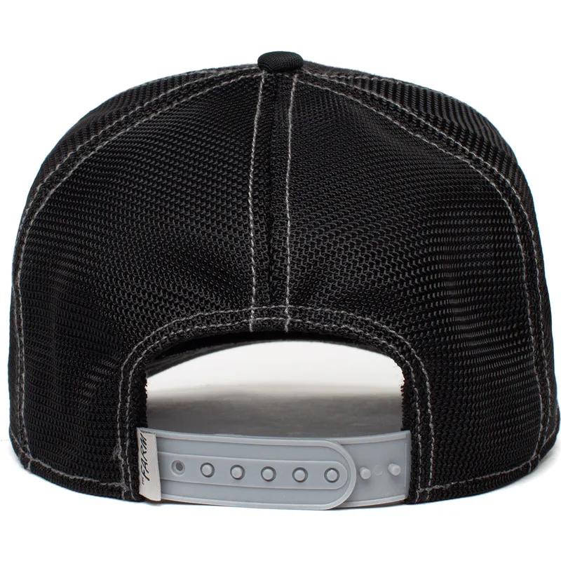 schwarze-trucker-kappe-hammerhai-hammer-nightmare-alley-the-farm-von-goorin-bros