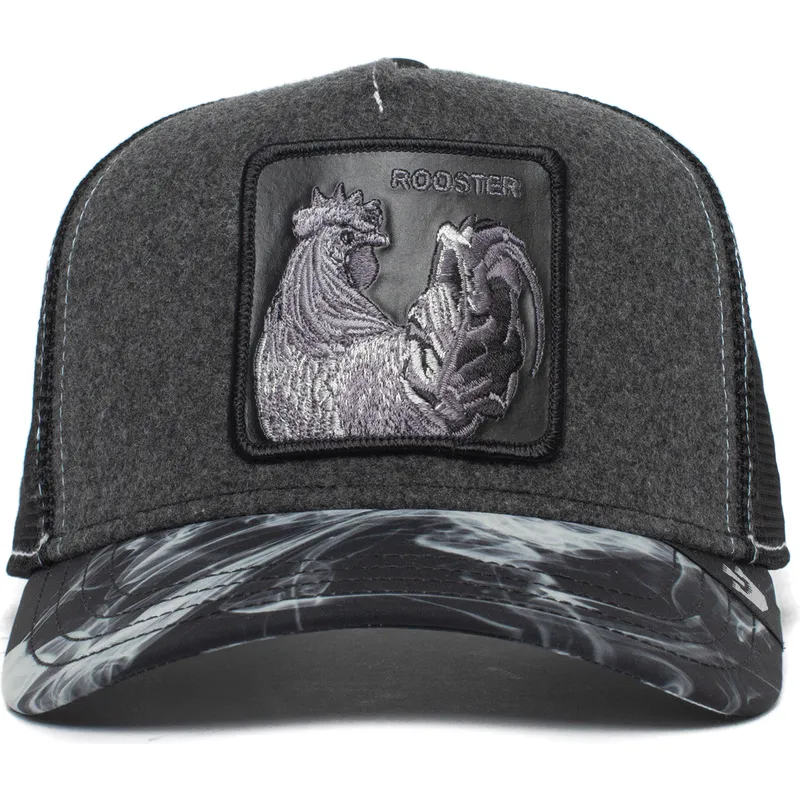 cepice-zaoblena-cerna-snapback-maltese-rooster-the-farm-goorin-bros
