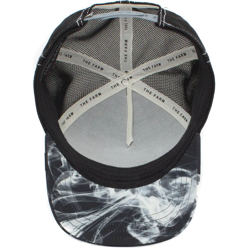 cepice-zaoblena-cerna-snapback-maltese-rooster-the-farm-goorin-bros