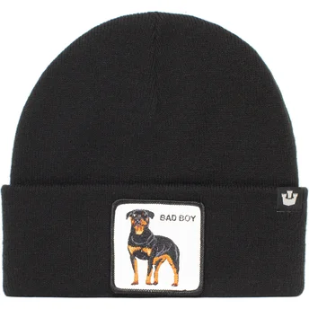 schwarze-mutze-rottweiler-hund-bad-boy-naughty-hawty-the-farm-von-goorin-bros