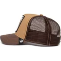 cepice-zaoblena-hneda-snapback-the-ass-the-farm-goorin-bros