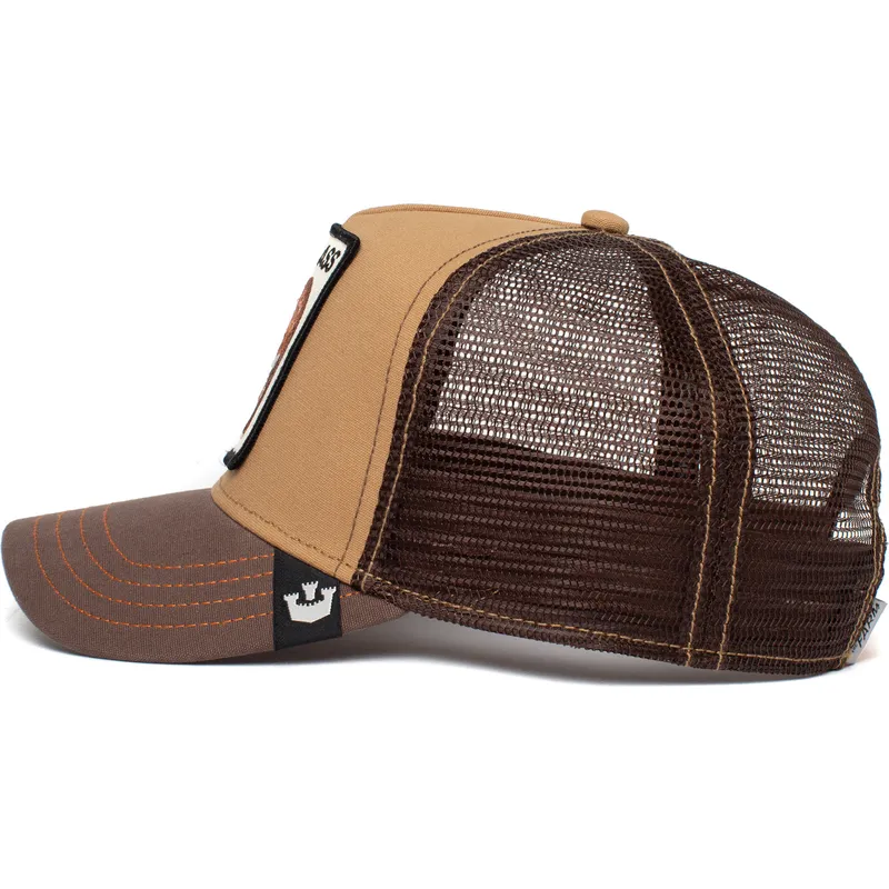 cepice-zaoblena-hneda-snapback-the-ass-the-farm-goorin-bros